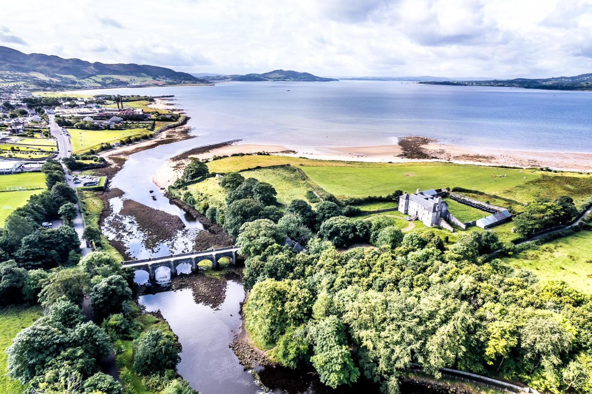 The Harbour Inn Buncrana Luaran gambar