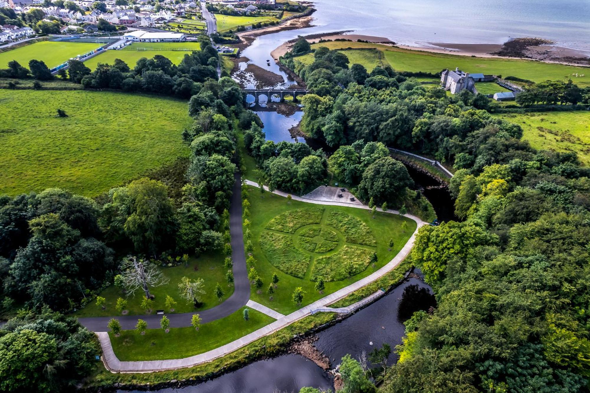 The Harbour Inn Buncrana Luaran gambar