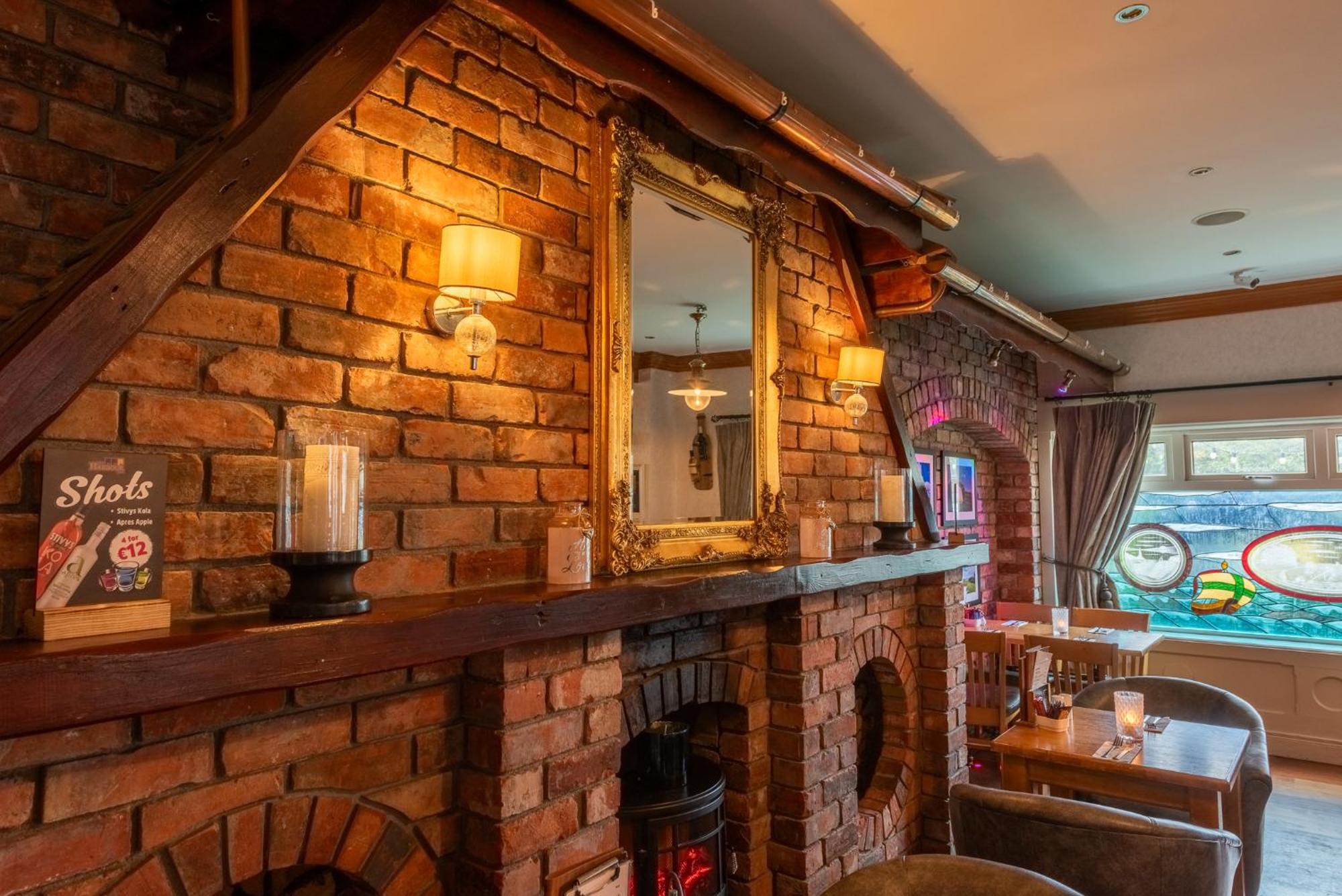 The Harbour Inn Buncrana Luaran gambar
