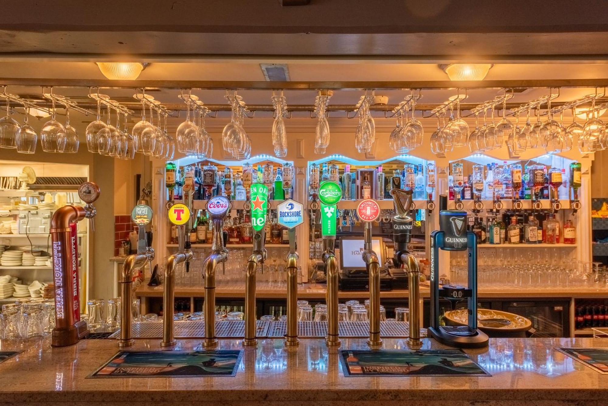 The Harbour Inn Buncrana Luaran gambar