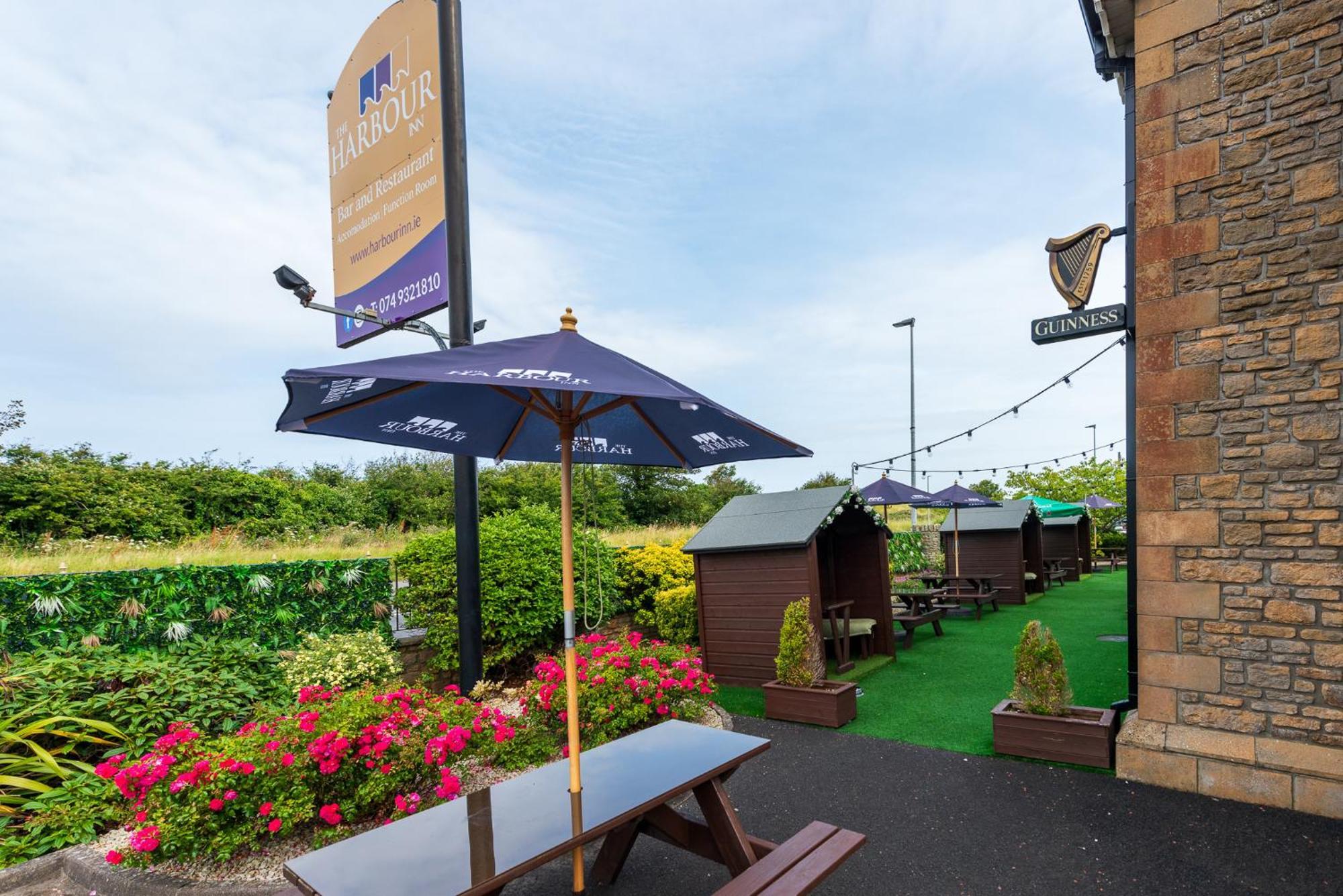 The Harbour Inn Buncrana Luaran gambar