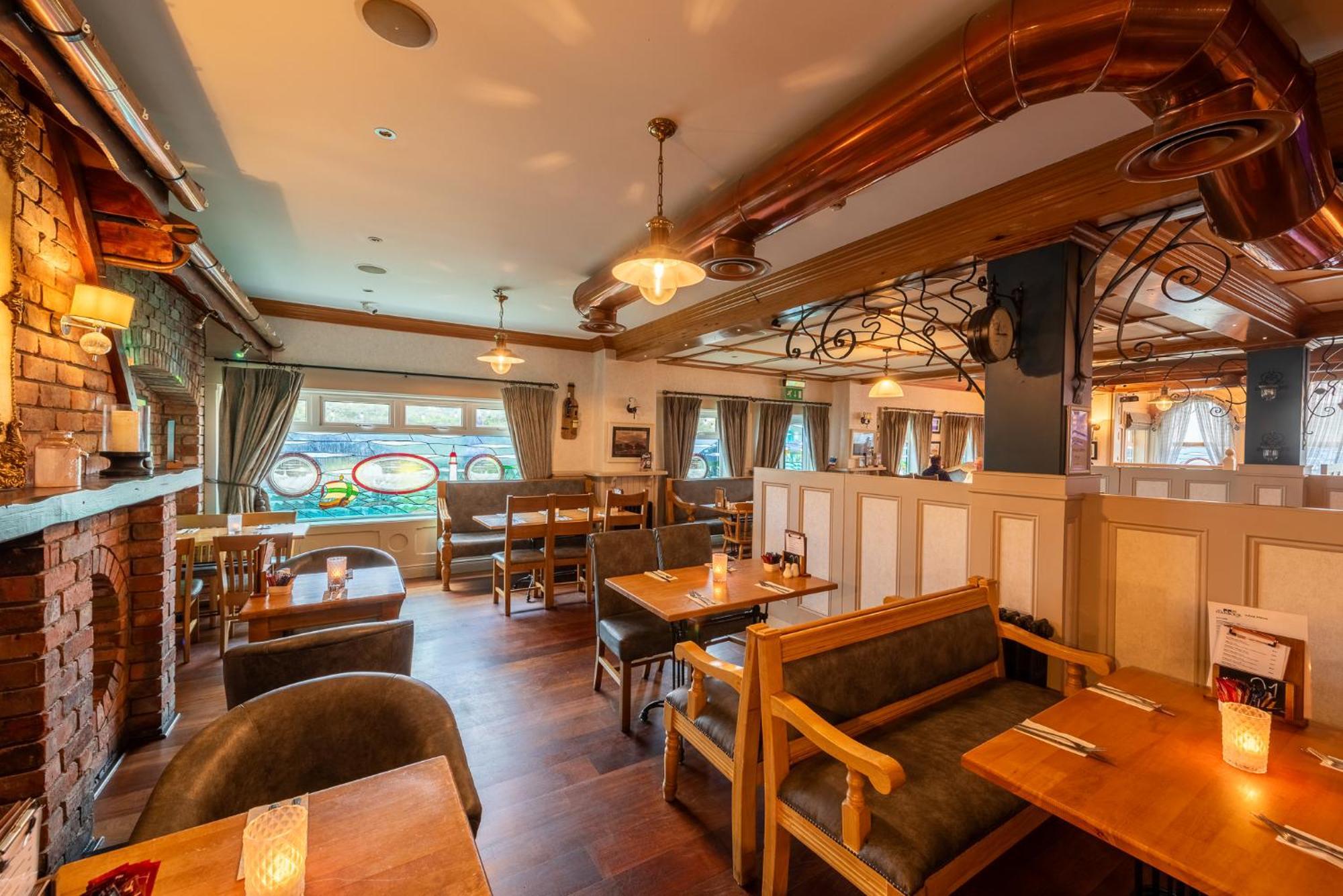 The Harbour Inn Buncrana Luaran gambar