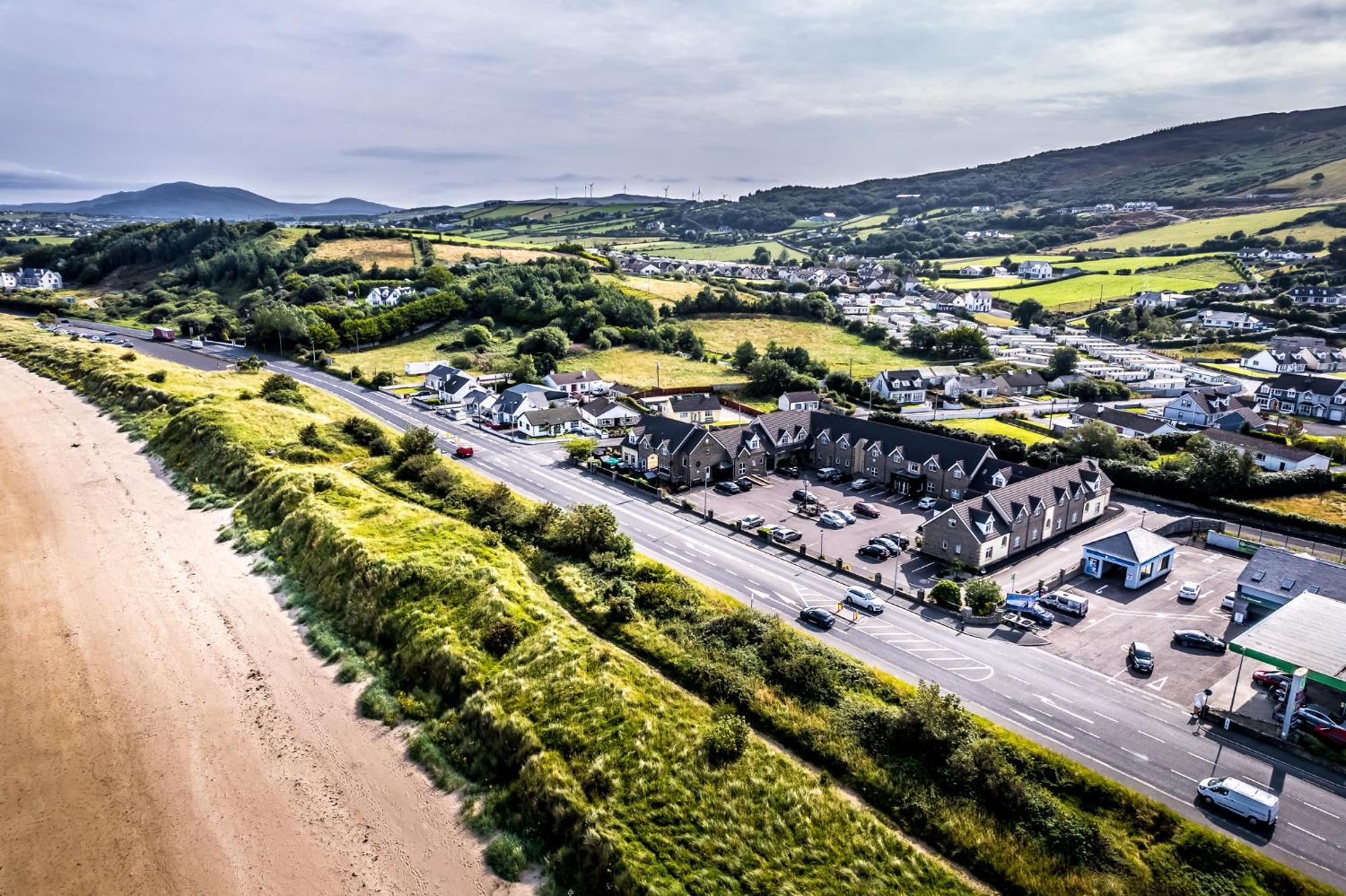 The Harbour Inn Buncrana Luaran gambar